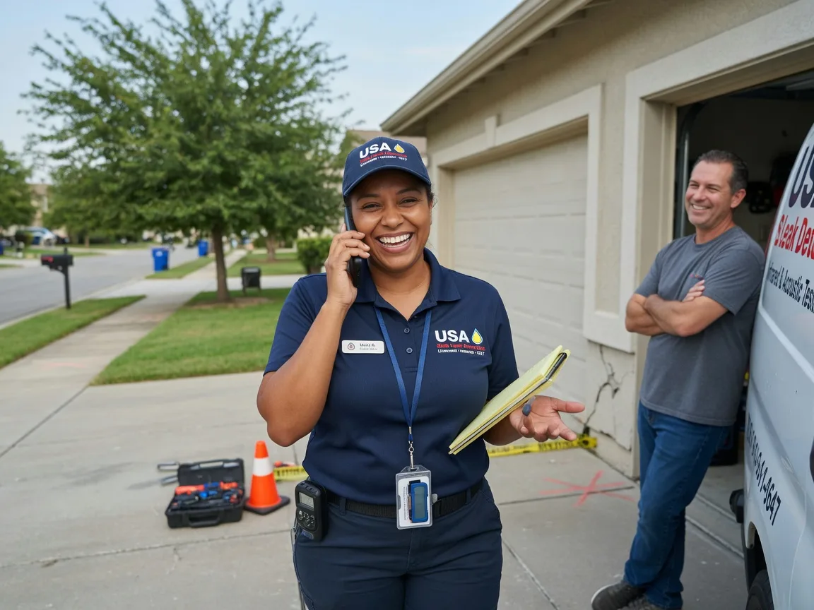 Slab Leak Repair Whitehorse, SD FAQs